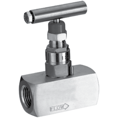 Hex Valve Hand/Needle Valve, EN39